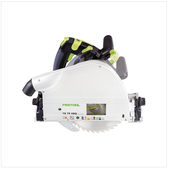 Image du produit Festool TS 75 EBQ-Plus Machine à cycle combiné