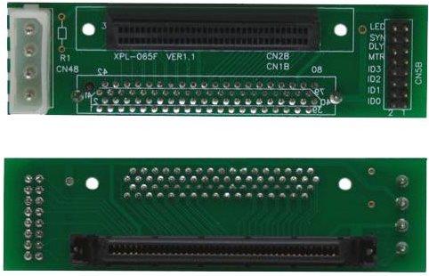 Immagine prodotto InLine Adattatore SCSI-SCA U320