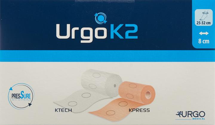 Immagine prodotto Urgo K2 benda di compressione a due strati
