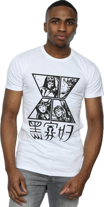 Produktbild Black Widow Symbol TShirt (XL)