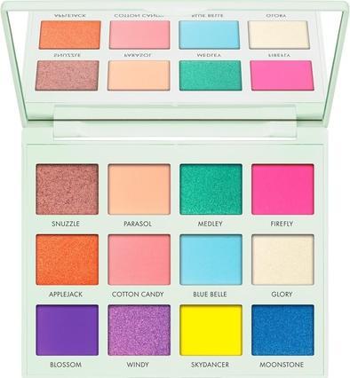 Image du produit Catrice Palette d'ombres à paupières My Little Pony (C01 Dreaming Of Rainbows (Rêve d'arc-en-ciel))