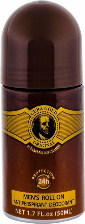 Cuba Gold (Roll-on, 50 ml)