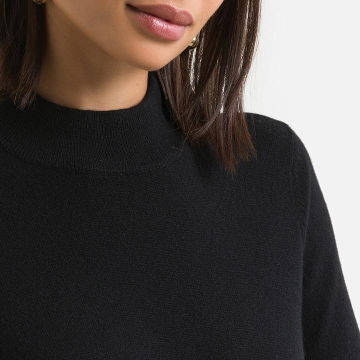 Immagine prodotto Anne Weyburn Maglia con colletto rialzato (W32/L34)