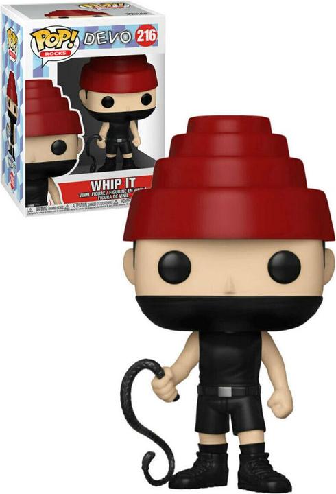 Produktbild Funko Pop! Rocks : Devo - Whip It