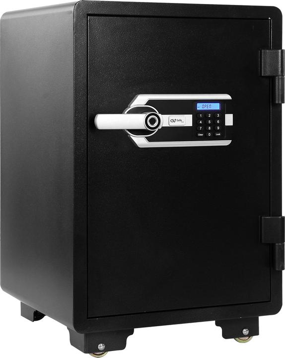 Actual product image Olympia Olympus safe GOsafe 5600FP with fingerprint (48 l)