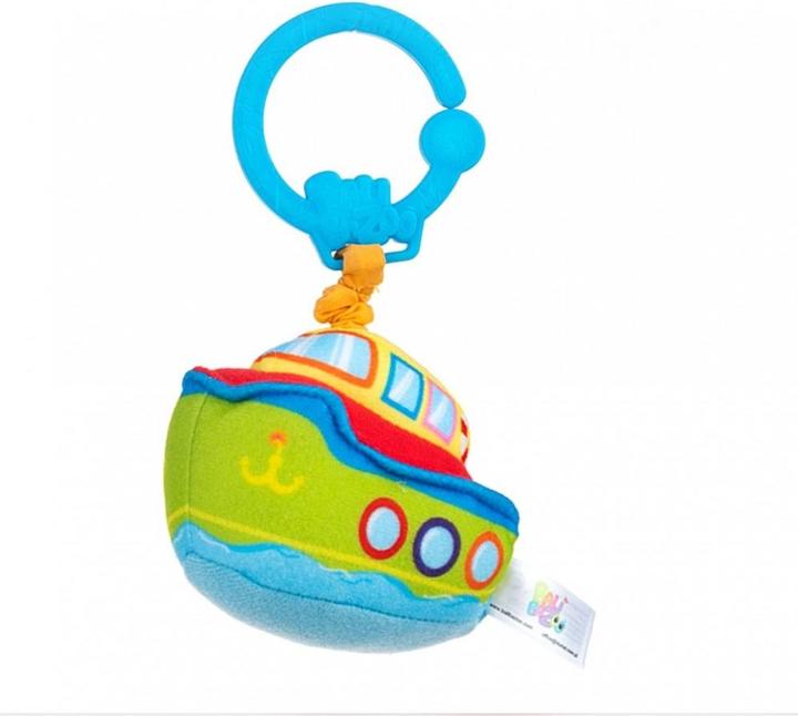 Image du produit Bali Bazoo véhicule en peluche Vibration