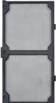 Actual product image Lian-Li Lancool 207 Front-Staubfilter - schwarz
