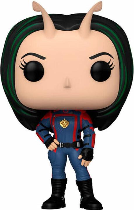 Produktbild Funko Guardians of the Galaxy - 1206 - Mentis Marvel