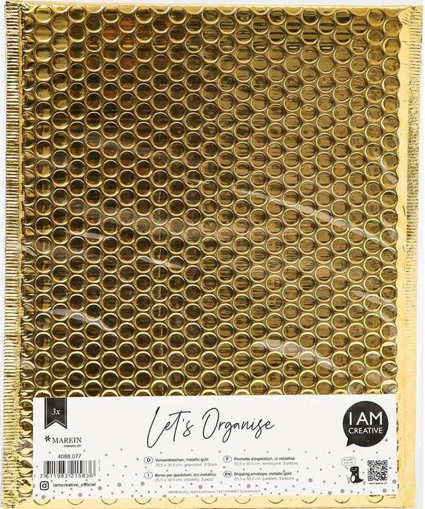 Image du produit I Am Creative Pochettes cadeaux (Pochette cadeau, 3 x)
