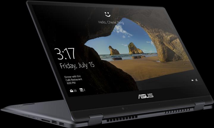 Produktbild ASUS VivoBook Flip 14 (14", Intel Core i7-10510U, 16 GB, 512 GB, CH)
