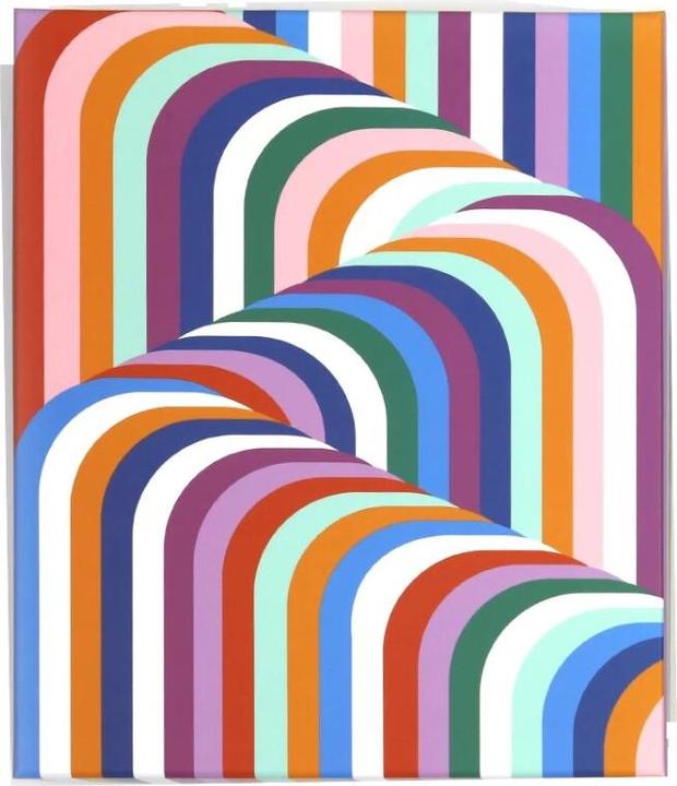 Actual product image Abrams & Chronicle Now House by Jonathan Adler Vertigo 1000 Piece Puzzle (1000 pieces)