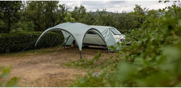 Actual product image Coleman Shelter (150 cm, 365 cm)