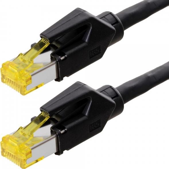 Produktbild Tecline S/FTP Cat6A (PiMF, CAT6a, 2 m)