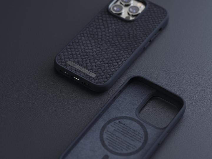 Immagine prodotto Njord Pelle di salmone (Apple iPhone 14 Pro)
