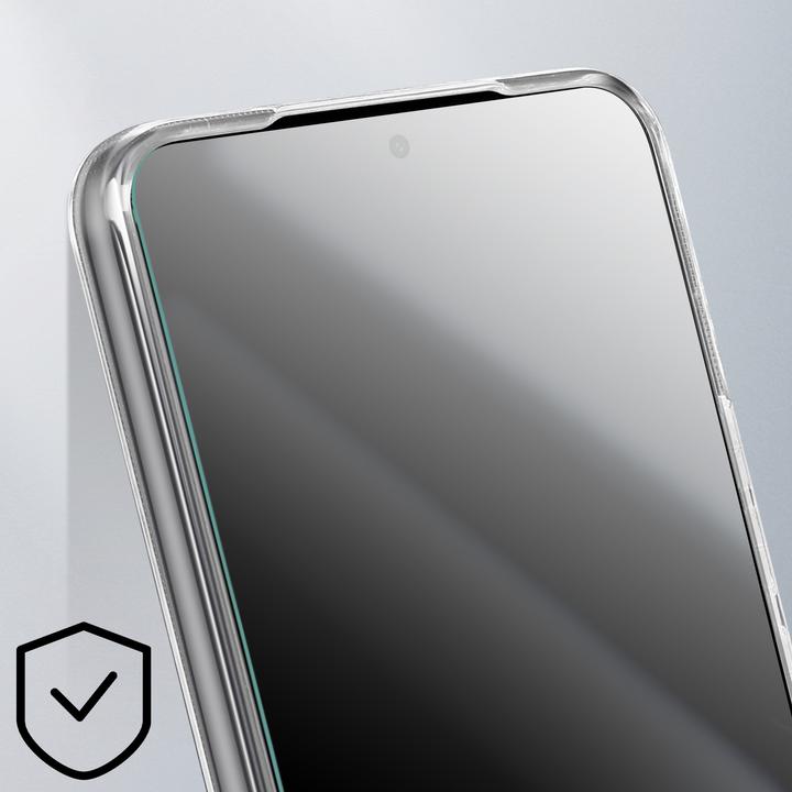 Actual product image Mayaxess Complete Protection Pack (Xiaomi Redmi Note 14)