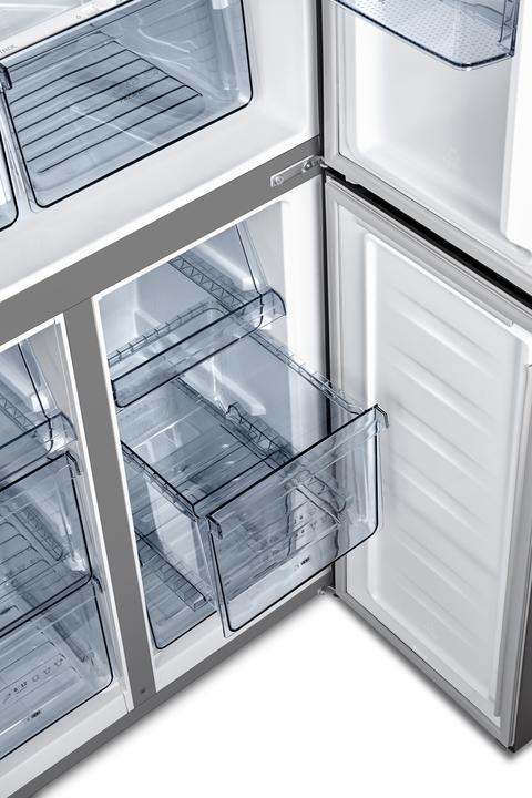 Image du produit Gorenje NRM8182MX (427 l)