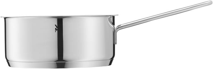Actual product image WMF Compact Cuisine Saucepan 20 cm with lid (20 cm, Saucepan, Stainless steel)