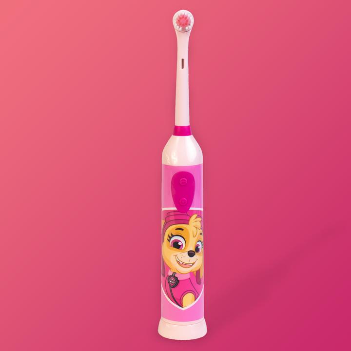 Immagine prodotto NoName Spazzolino da denti per bambini Paw Patrol (Spazzolino oscillante)