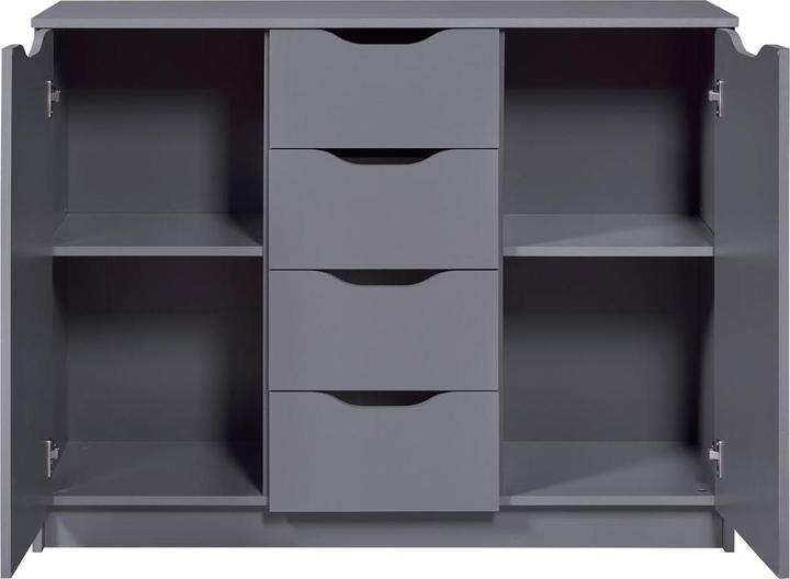 Produktbild Inter Link Silenzia 2T4S (40 x 92 cm)