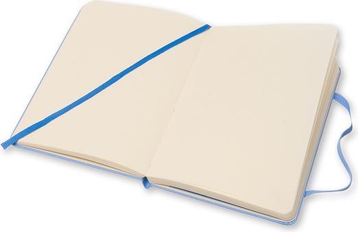 Image du produit Moleskine Carnet de notes Alice blanc (A6, Blanc, Couverture rigide)