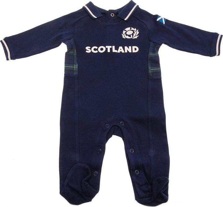 Actual product image Scotland RU Baby 2023 Sleepsuit (86)