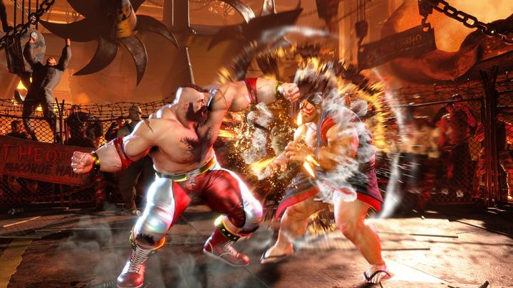 Immagine prodotto Capcom Street Fighter 6 (PS5, DE)