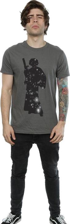 Produktbild Star Wars Princess Leia Stars TShirt (M)