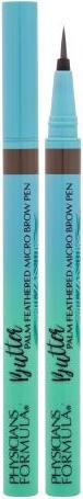 Produktbild Physicians Formula Butter Palm Mircro Brow Pen 1711942E (Weiss, Glitter)