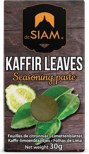 Image du produit deSiam Kaffir Leave Paste 30 g (30 g)