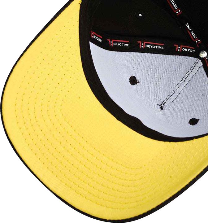 Image du produit Tokyo Time Casquette de baseball adulte UFC Israël Adesanya (Taille unique)