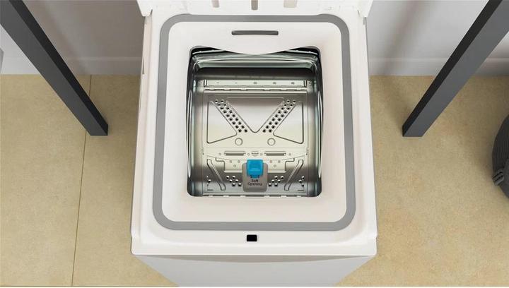 Produktbild Whirlpool TDLRS 7232BS EU (7 kg, Rechts, EU-Stecker)