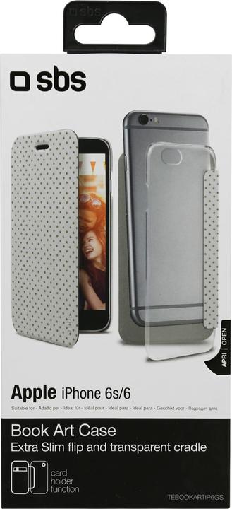 Immagine prodotto SBS Coperchio pieghevole (Apple iPhone 6, Apple iPhone 6s)