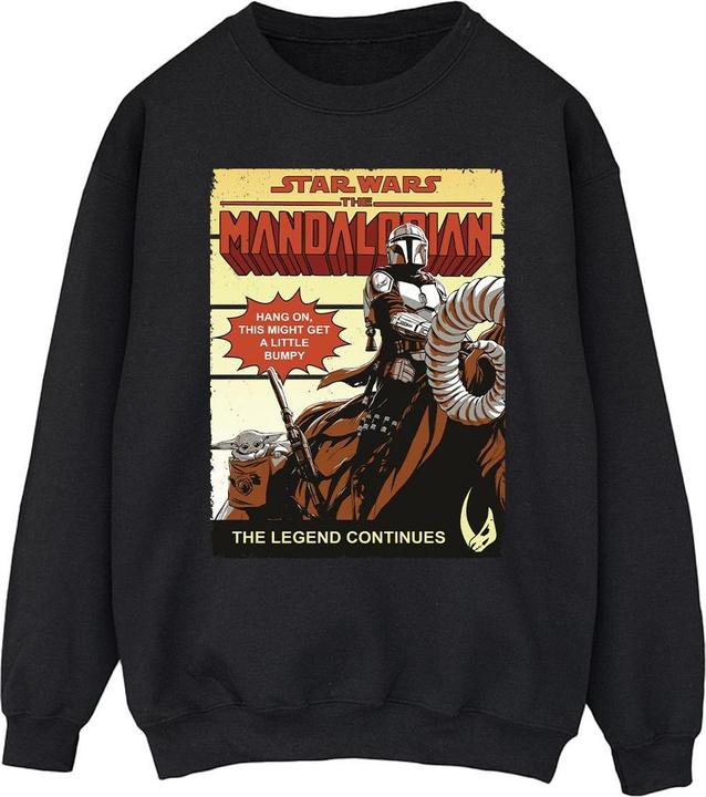 Image du produit Star Wars - Sweat BUMPY RIDE - Homme (M)