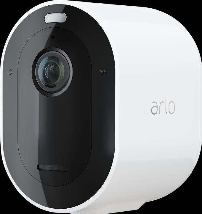 Arlo Pro 3 Spotlight, telecamera aggiuntiva bianca (2560 x 1440 Pixels)