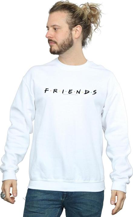 Immagine prodotto Friends Text Logo Felpa Uomo (3XL)