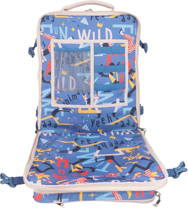 Image du produit Kattbjørn Sac à dos scolaire Classic 42 cm (28 l)