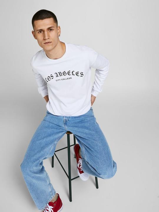 Produktbild Jack & Jones New York Rundhals- Sweatshirt (M)