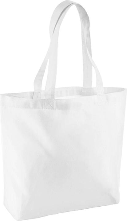 Immagine prodotto Westford Mill Borsa della spesa in cotone biologico da 16 litri (16 l)