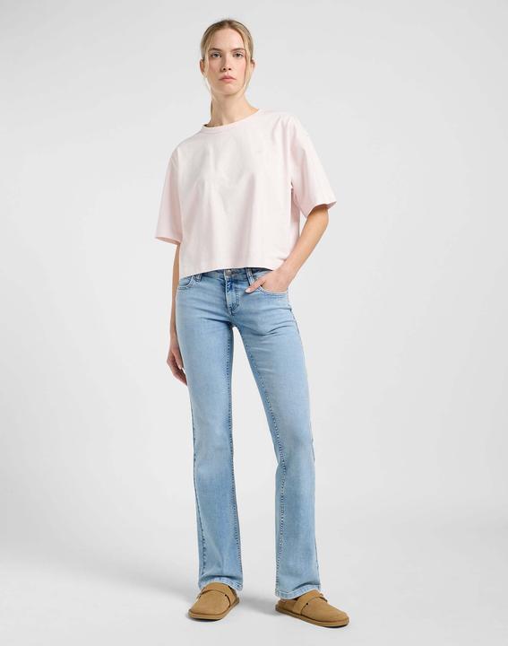 Produktbild Lee T-Shirt Cropped Boxy Tee (M)