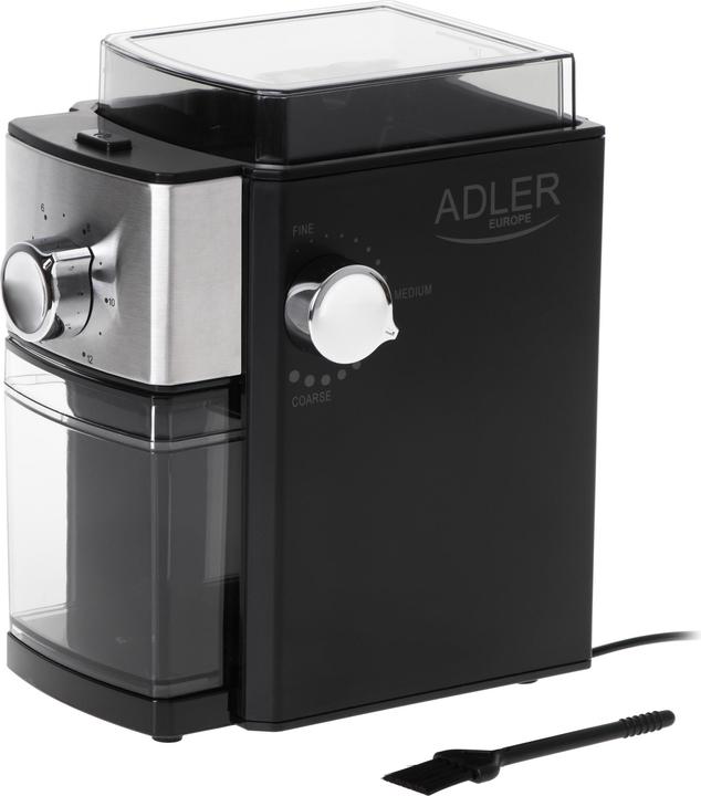Actual product image Adler AD 4448 coffee grinder Black