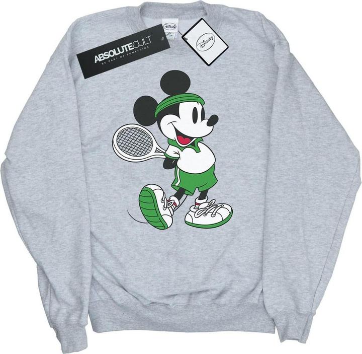 Disney Mickey Mouse Tennis Sweatshirt