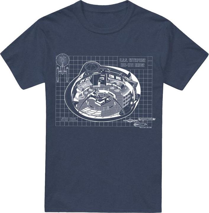 Produktbild Bridge TShirt (XL)