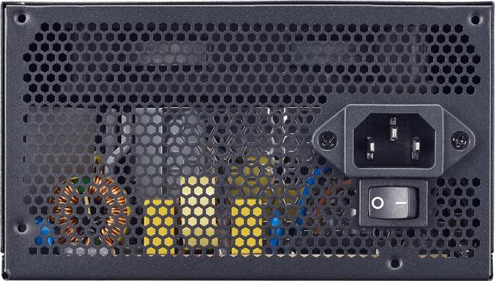 Immagine prodotto Cooler Master MWE 550 Bronze 230V V2 - 550 W - 200 - 240 V - 50/60 Hz - 5 A - Attivo - 110 W (550 W)