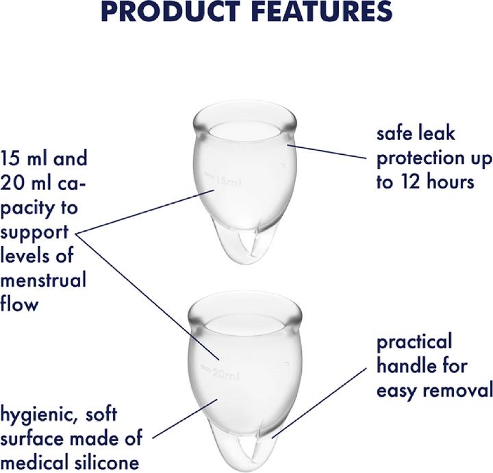 Produktbild Satisfyer Feel Confident (Normal)