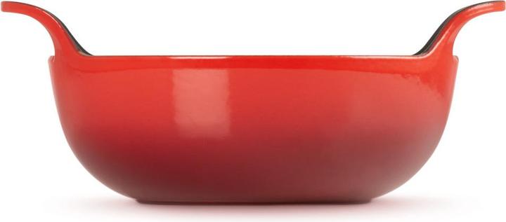 Immagine prodotto Le Creuset Piatto Balti 20 cm rosso ciliegia (20 cm, Pirofila + casseruola, Ghisa)