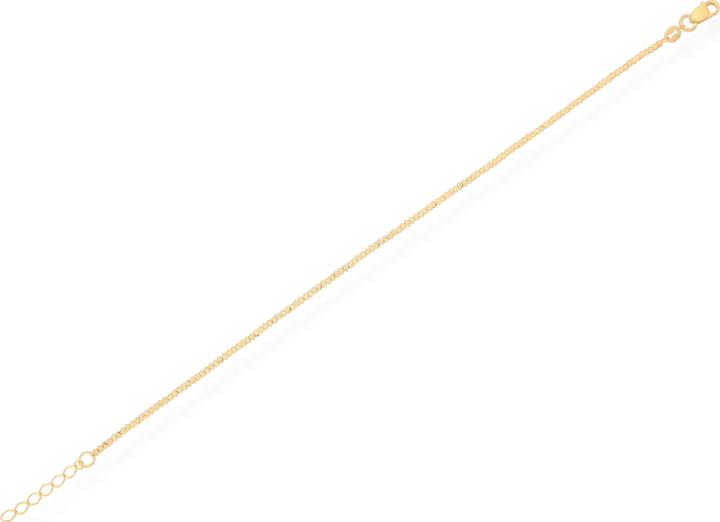 Immagine prodotto Carat Chic (17.50 cm, Oro 9ct)