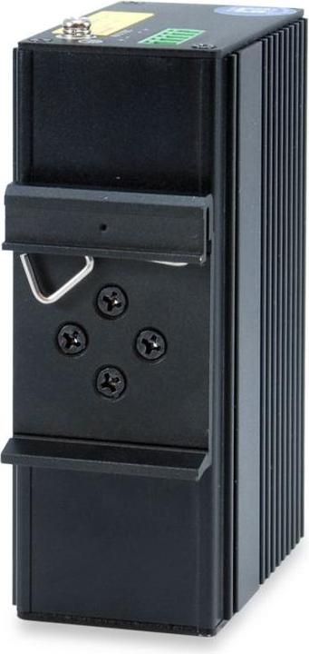 Immagine prodotto LevelOne Switch 5Port Gigabit PoE DIN-Rail, da -30°C a 65°C (4 Porti)