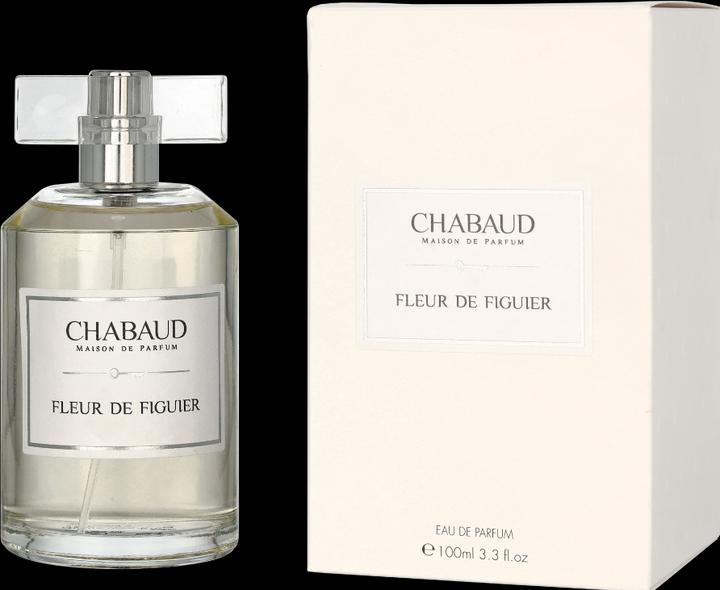 Image du produit Chabaud Fleur de Figuier (Eau de parfum, 100 ml)