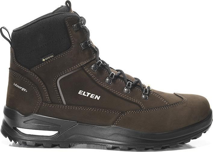 Image du produit Elten Berufsstiefel RONAN XXF GTX brown Mid ESD O2 WR CI Gr. 39 (O2, 39)