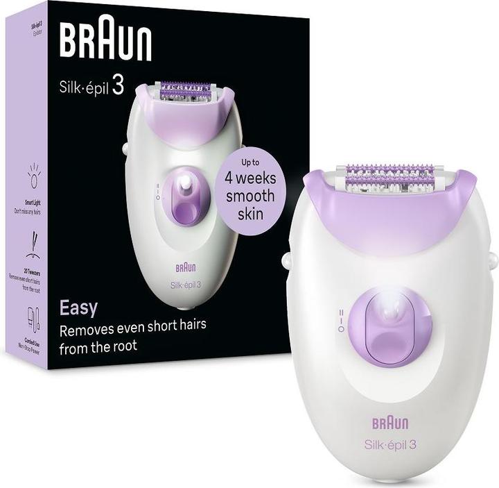 Produktbild Braun Silk-épil 3